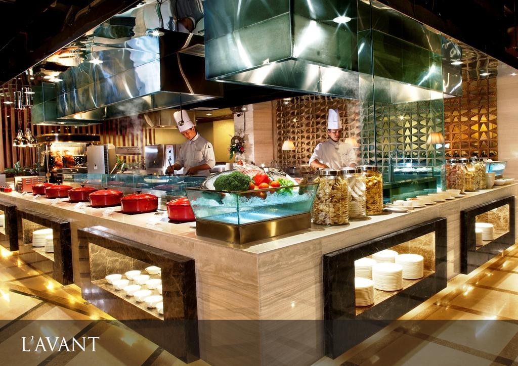 فندق لي جرانديور جاكرتا اندونيسيا