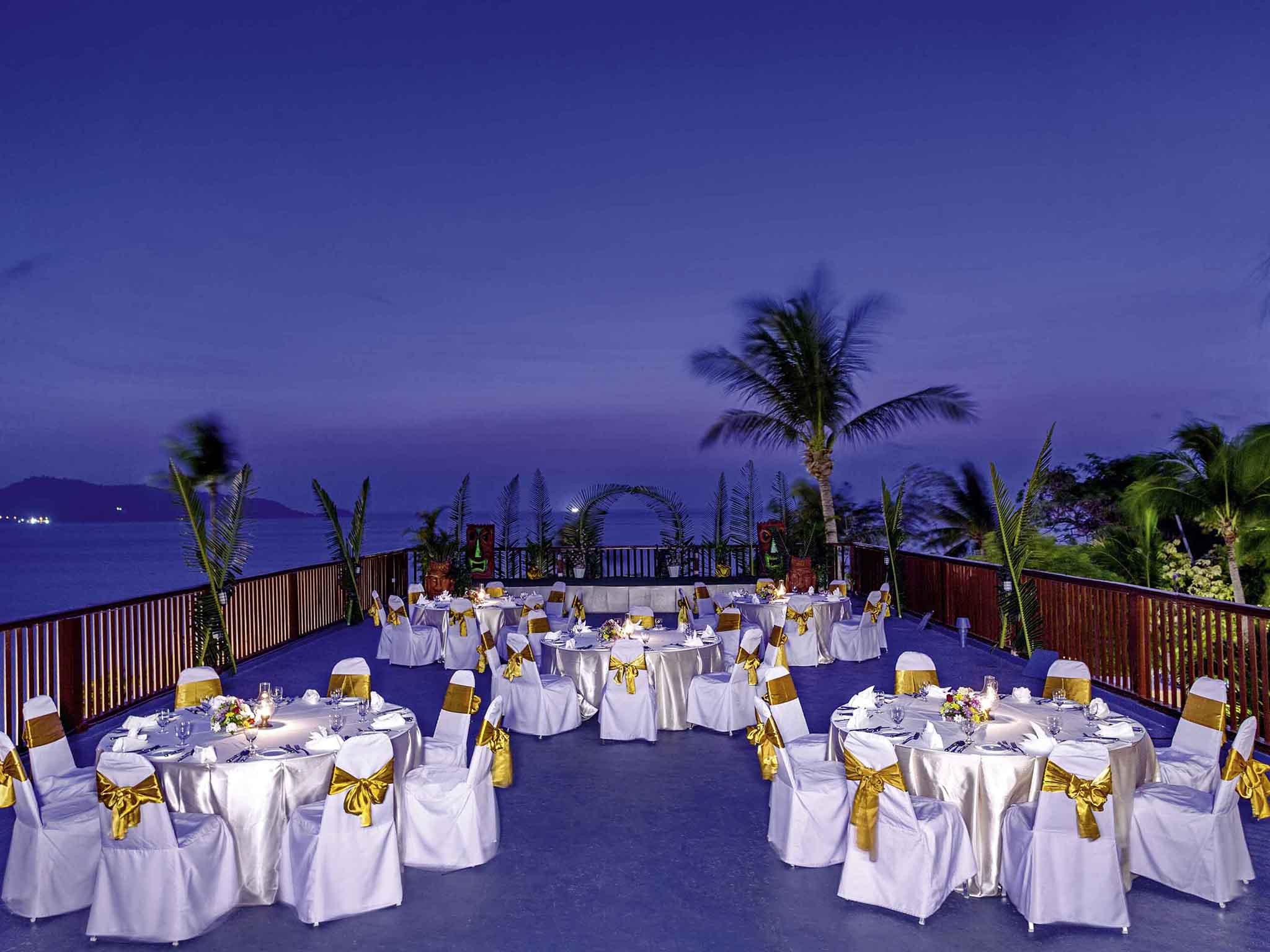 منتجع نوفوتيل بوكيت    Novotel Phuket Resort