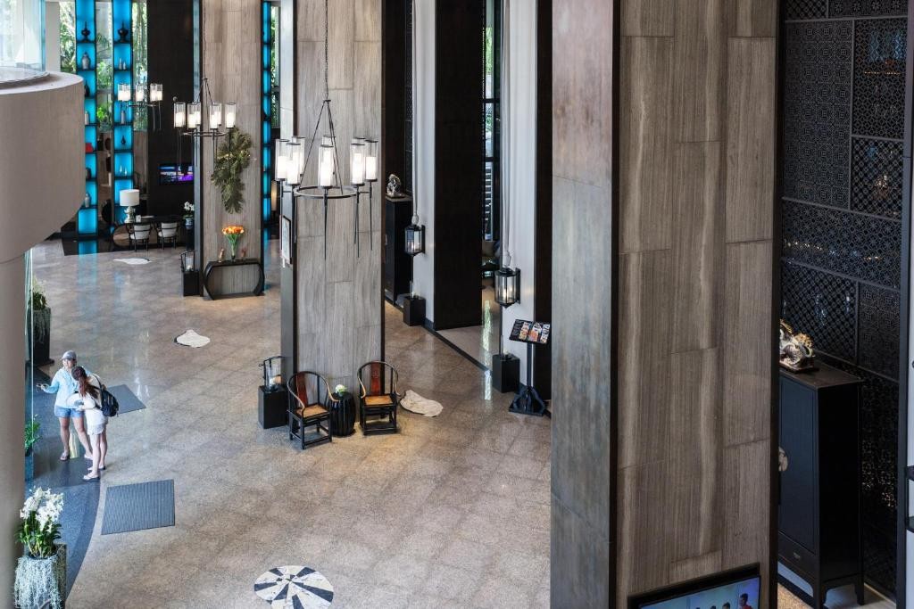 فندق وسبا ذا رويال بارادايس بوكيت تايلاند The Royal Paradise Hotel & Spa Phuket Thailand