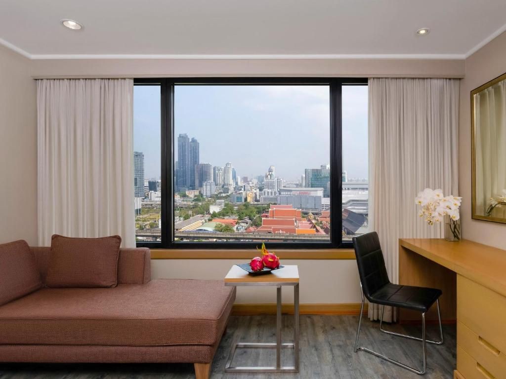 فندق جراند ميركيور بانكوك أتريوم تايلاند Grand Mercure Bangkok Atrium Thailand