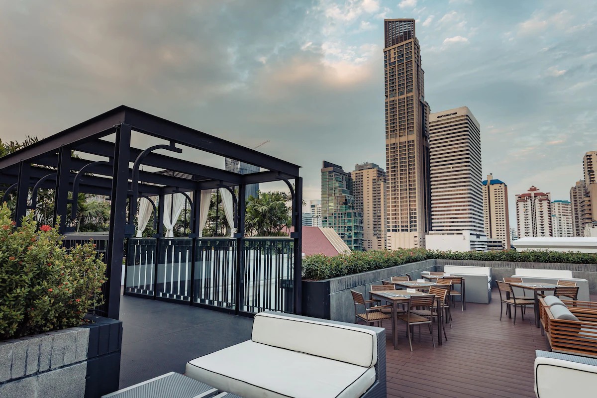فندق موفنبيك سوخومفيت 15 بانكوك تايلاند Mövenpick Hotel Sukhumvit 15 Bangkok Thailand