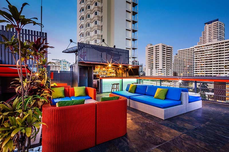 Hotel Solo, Sukhumvit 2, Bangkok