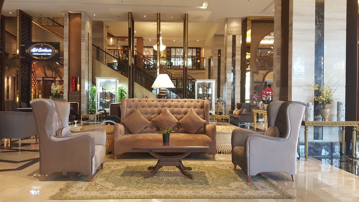 فندق ال ميروز ( الميراث ) بانكوك تايلاند  Al Meroz Hotel Bangkok 