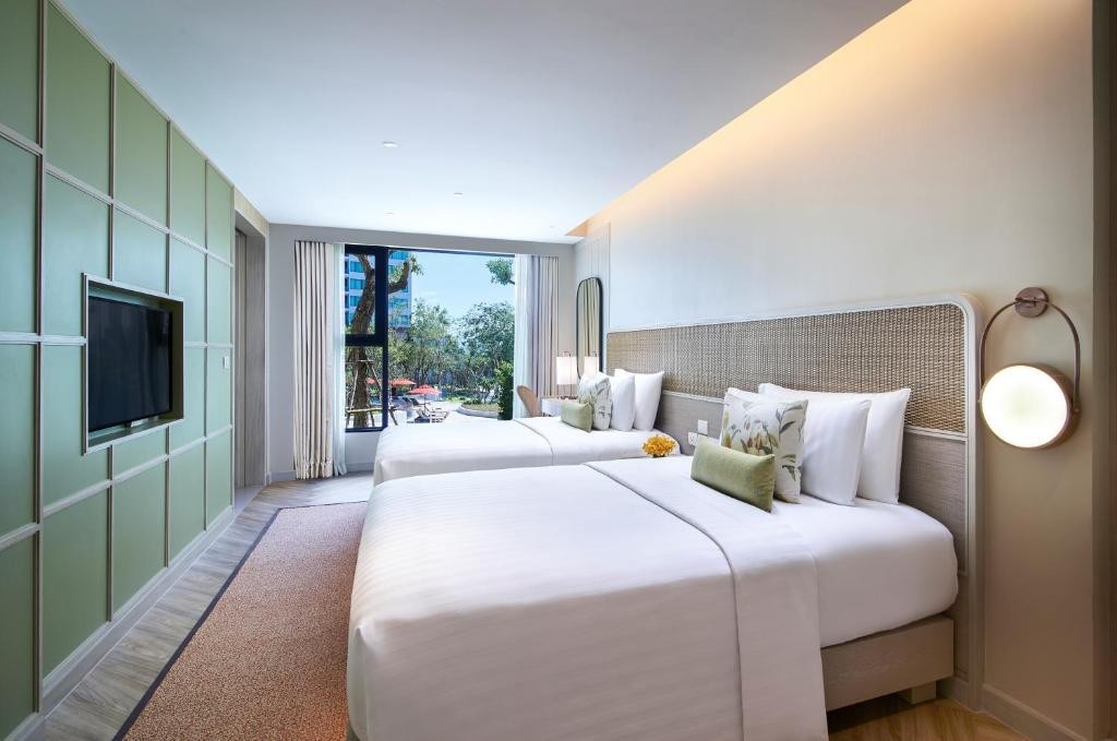 فندق أماري بتايا تايلاند Amari Pattaya Thailand