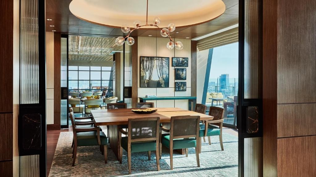 فندق حياة ريجنسي بانكوك تايلاند Hyatt Regency Bangkok Sukhumvit Thailand