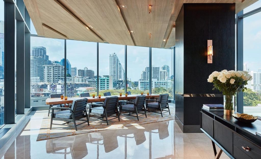 فندق حياة ريجنسي بانكوك تايلاند Hyatt Regency Bangkok Sukhumvit Thailand