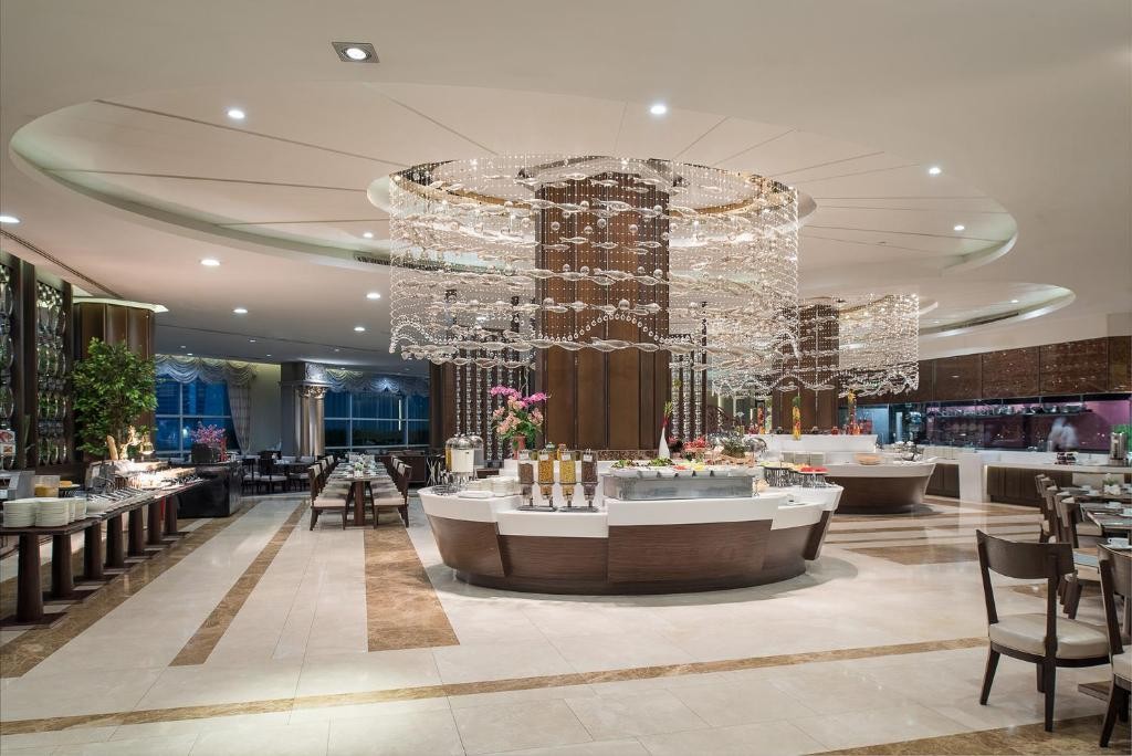 فندق بيركلي براتونام بانكوك تايلاند  The Berkeley Hotel Pratunam - SHA Extra Plus