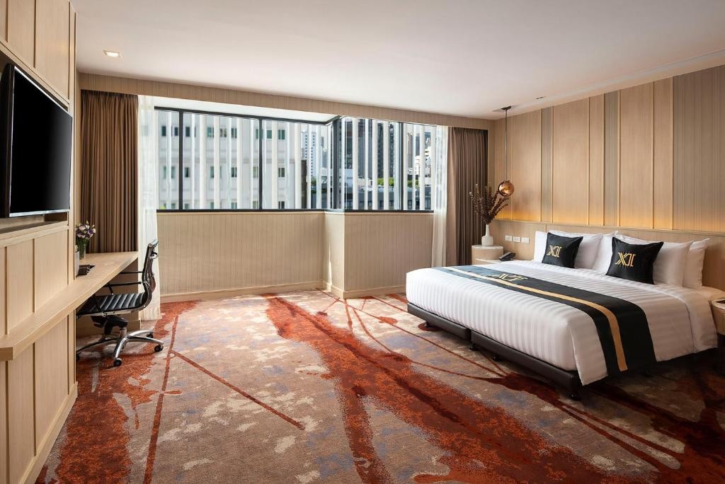 فندق ايليفين بانكوك سوخمفيت 11 تايلاند Eleven Hotel Bangkok Sukhumvit 11