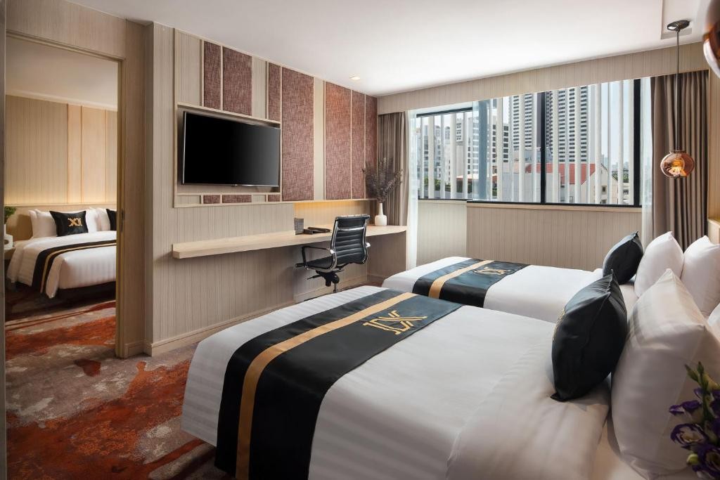 فندق ايليفين بانكوك سوخمفيت 11 تايلاند Eleven Hotel Bangkok Sukhumvit 11
