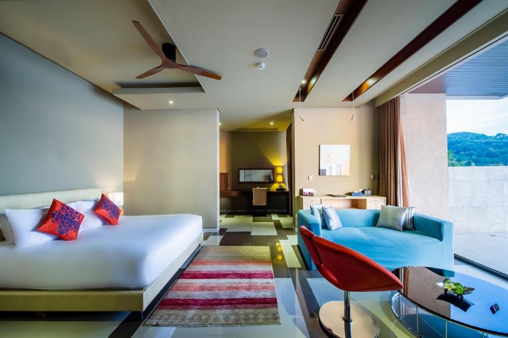 منتجع وفيلا امبيانا كاتا نوي بوكيت   Impiana Private Villas Kata Noi