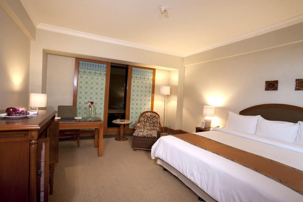 The Sultan Hotel Jakarta Indonesia