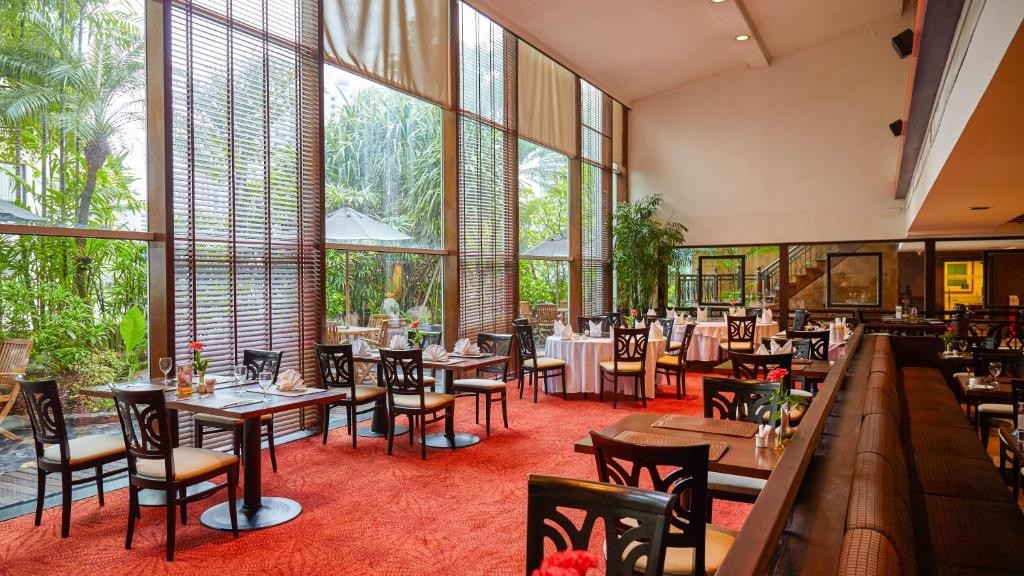 فندق زينيث سوخومفيت بانكوك تايلاند Zenith Sukhumvit Hotel Bangkok Thailand