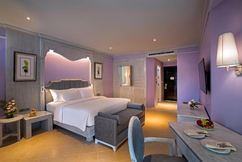 منتجع اونانغ فيلا كرابي  Aonang Villa Resort