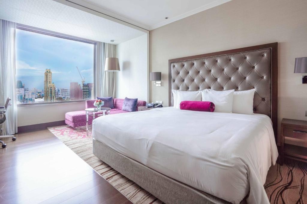 فندق راديسون بلو بلازا بانكوك Radisson Blu Plaza Bangkok