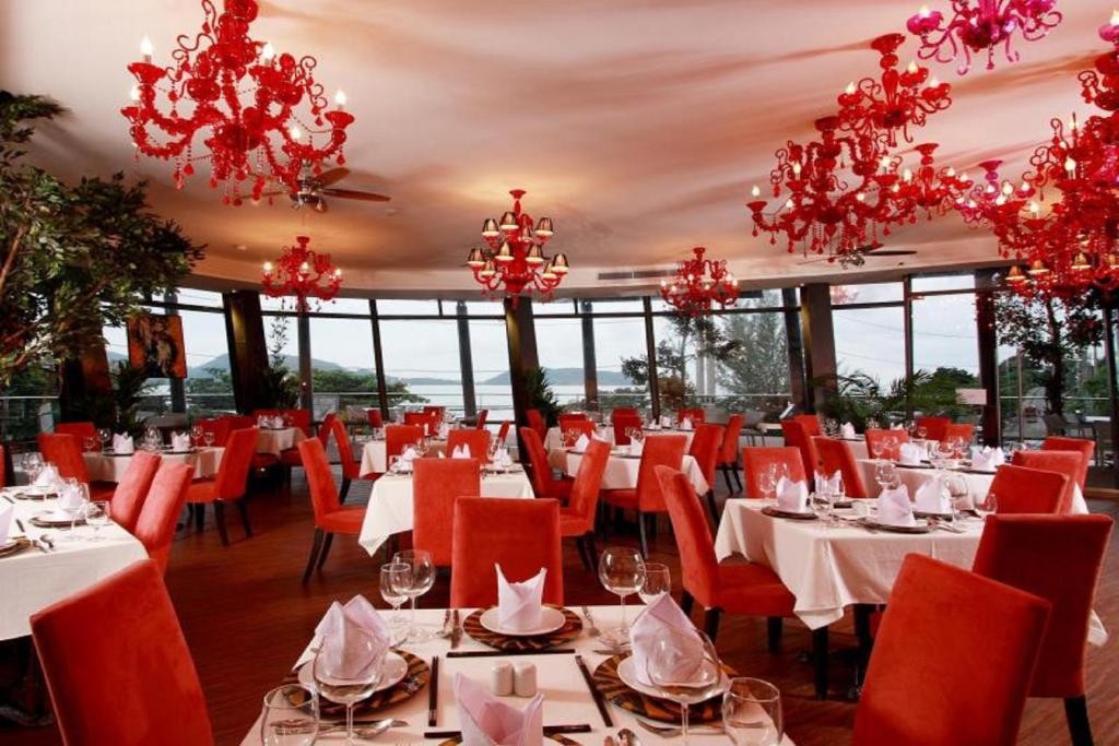 منتجع وفيلات إندوشين بوكيت تايلاند IndoChine Resort & Villas Phuket Thailand