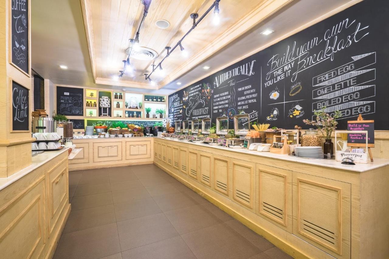 فندق سيتروس سوكومفيت 11 باي كومباس هوسبيتاليتي بانكوك تايلاند Citrus Sukhumvit 11 by Compass Hospitality Bangkok Thailand