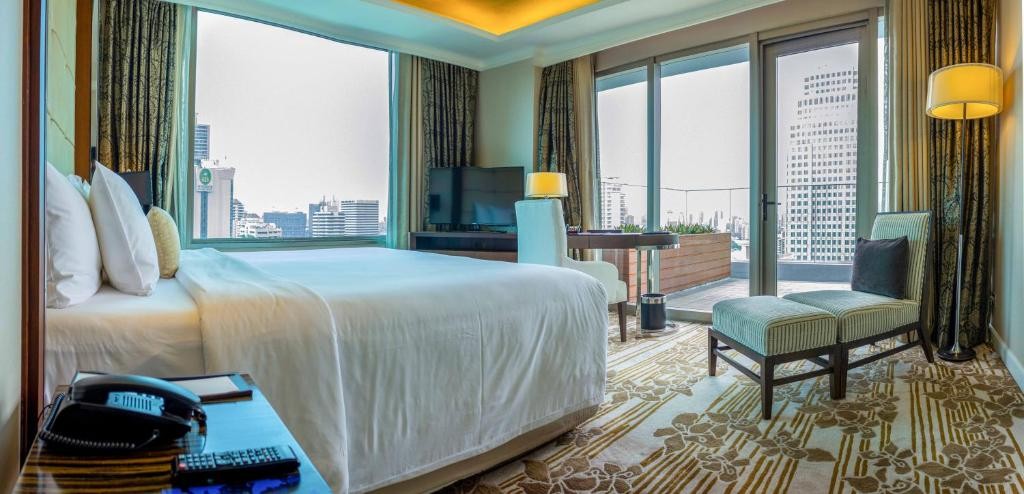 فندق راديسون بلو بلازا بانكوك Radisson Blu Plaza Bangkok