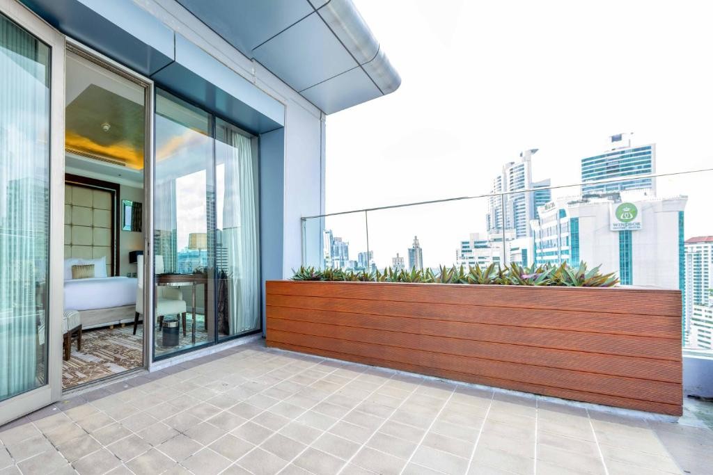 فندق راديسون بلو بلازا بانكوك Radisson Blu Plaza Bangkok