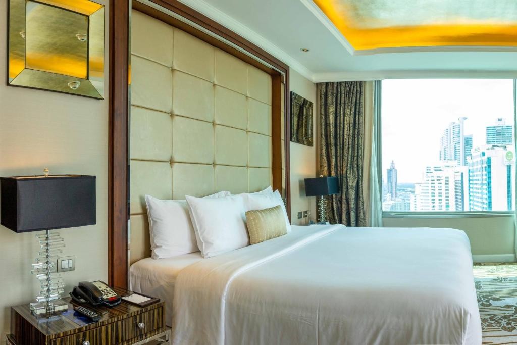 فندق راديسون بلو بلازا بانكوك Radisson Blu Plaza Bangkok