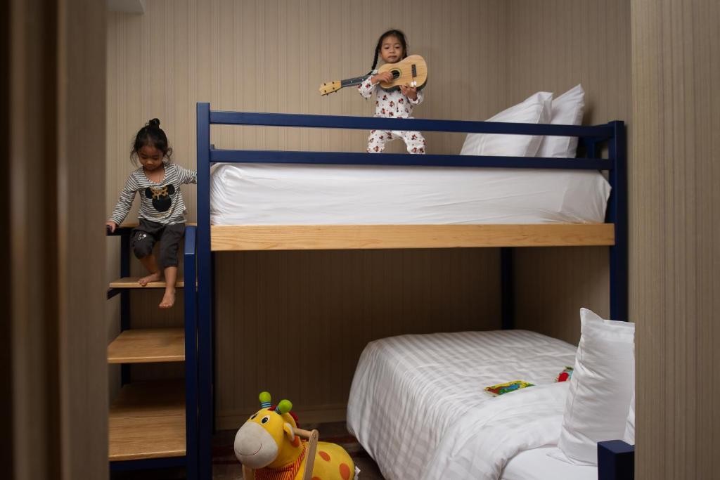 فندق ايليفين بانكوك سوخمفيت 11 تايلاند Eleven Hotel Bangkok Sukhumvit 11