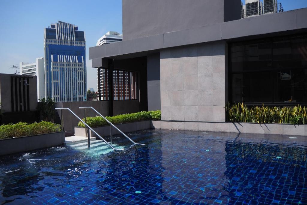 فندق ايليفين بانكوك سوخمفيت 11 تايلاند Eleven Hotel Bangkok Sukhumvit 11