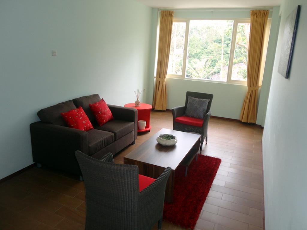 فندق كاسا مونتي بونشاك اندونيسيا