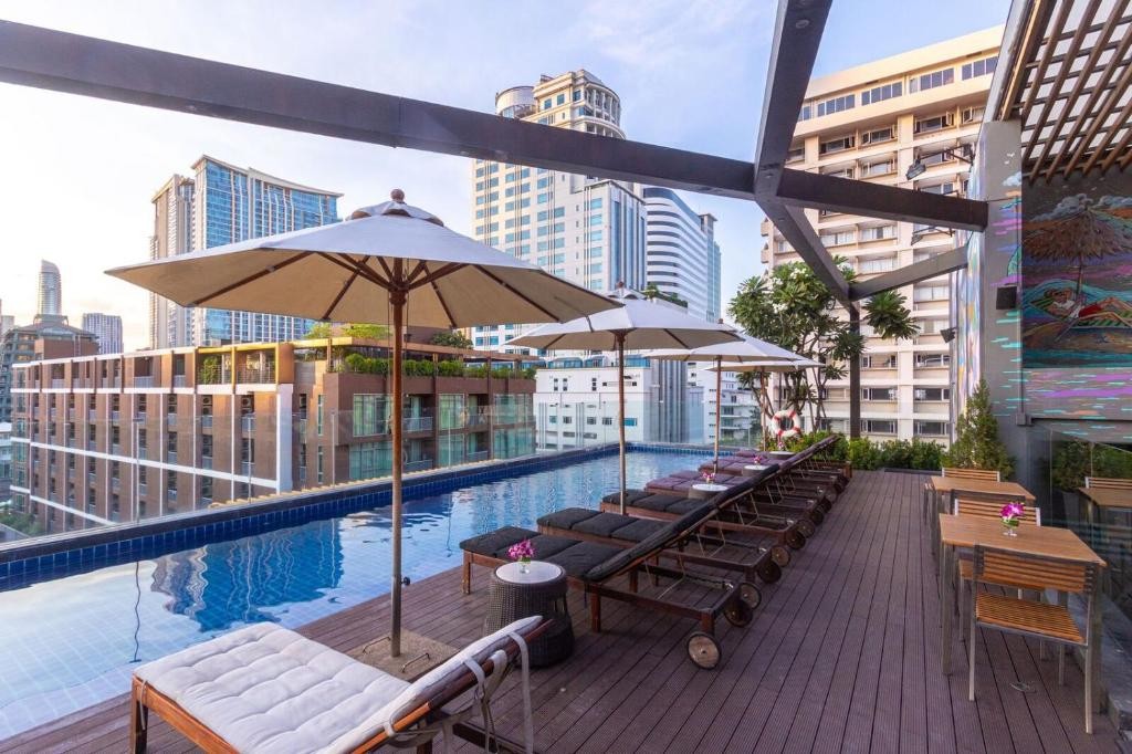 فندق ايكون بانكوك   Hotel Icon Bangkok Sukhumvit 2