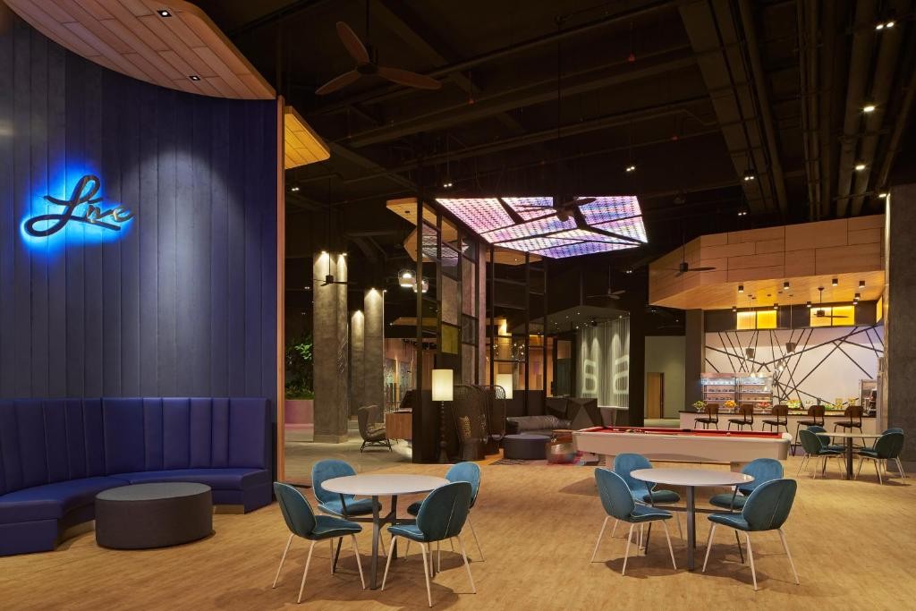 فندق الوفت في لنكاوي