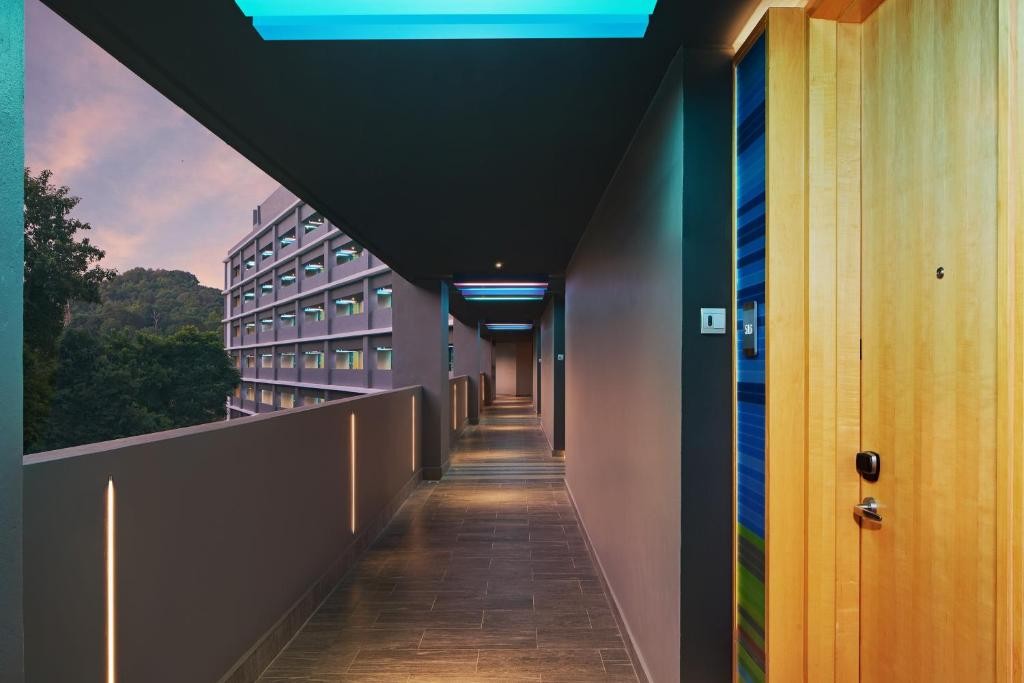 فندق الوفت في لنكاوي