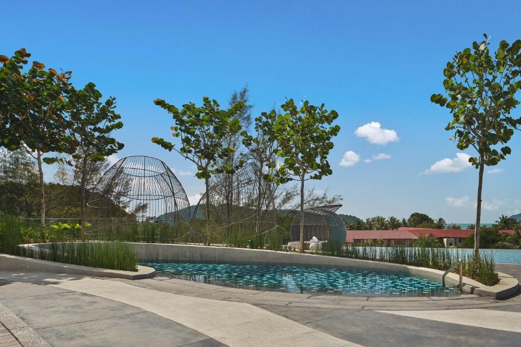 فندق الوفت في لنكاوي