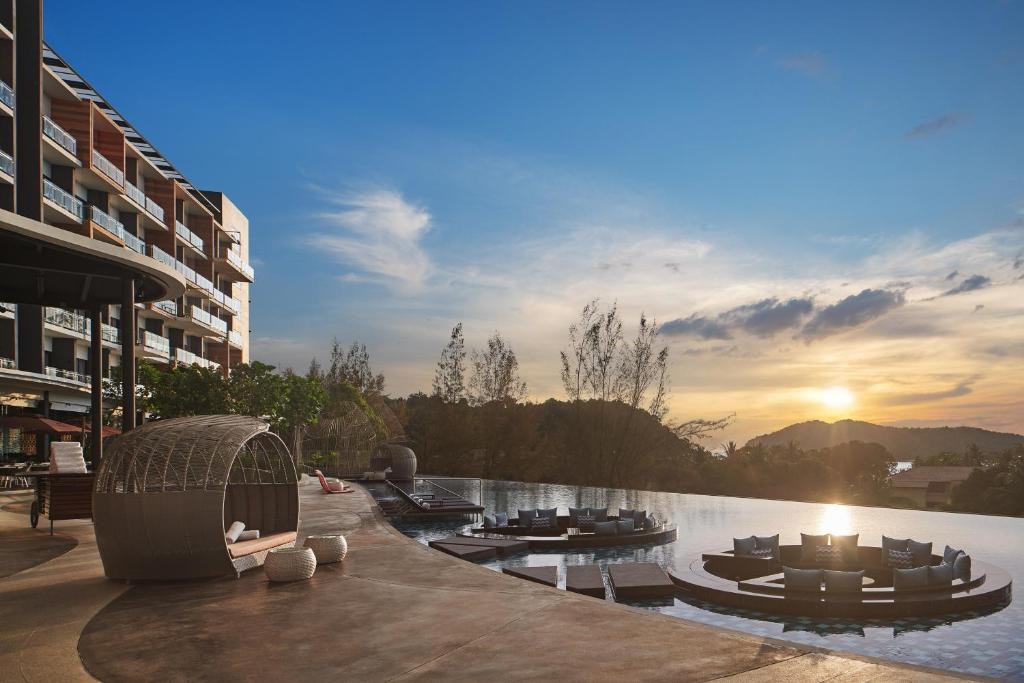 فندق الوفت في لنكاوي