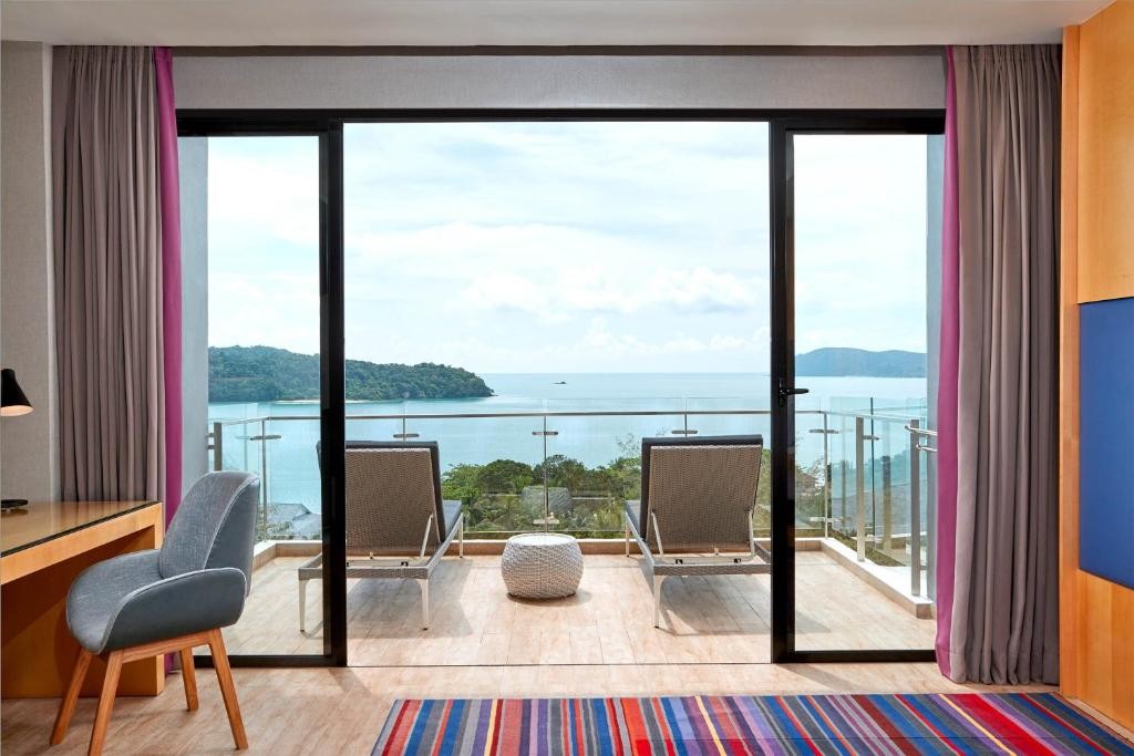 فندق الوفت في لنكاوي