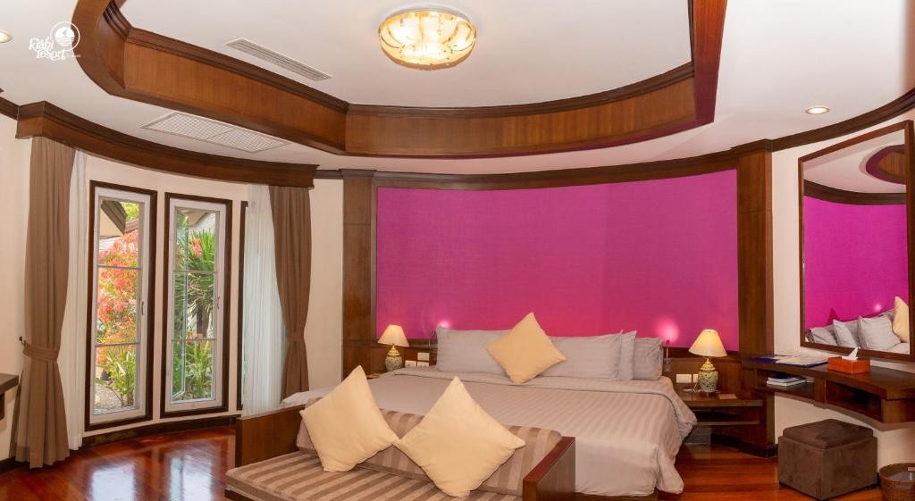 منتجع كرابي ريزورت  Krabi Resort