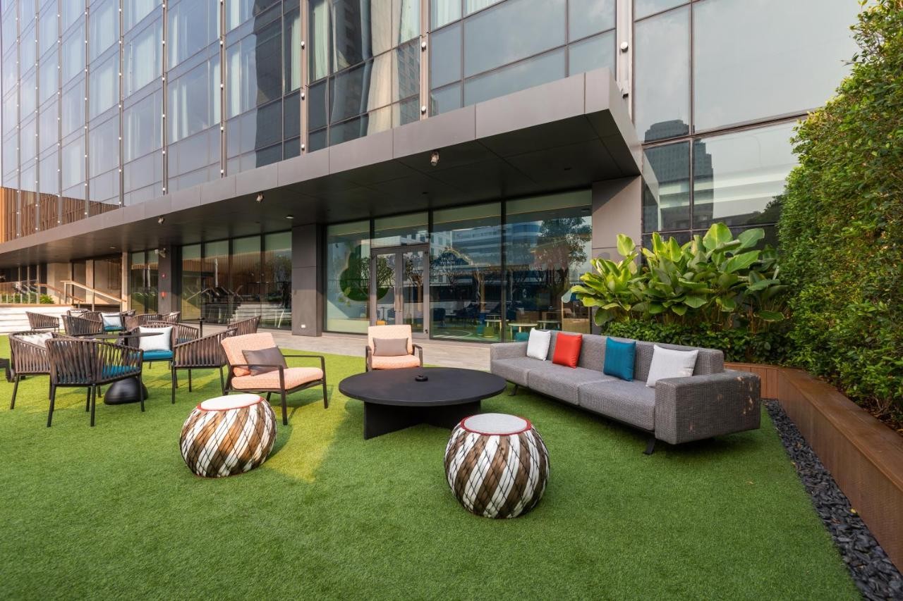 فندق كارلتون بانكوك سوخومفيت تايلاند Carlton Hotel Bangkok Sukhumvit Thailand