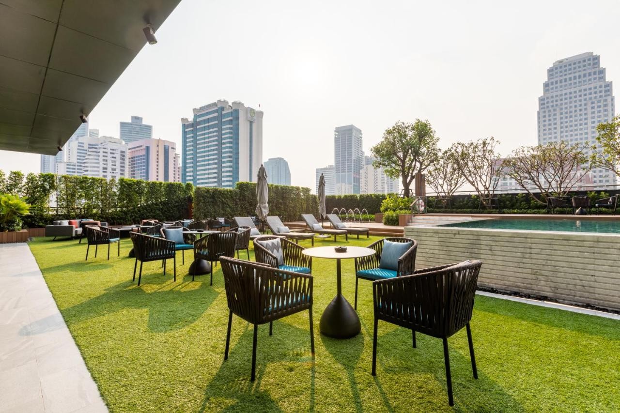 فندق كارلتون بانكوك سوخومفيت تايلاند Carlton Hotel Bangkok Sukhumvit Thailand