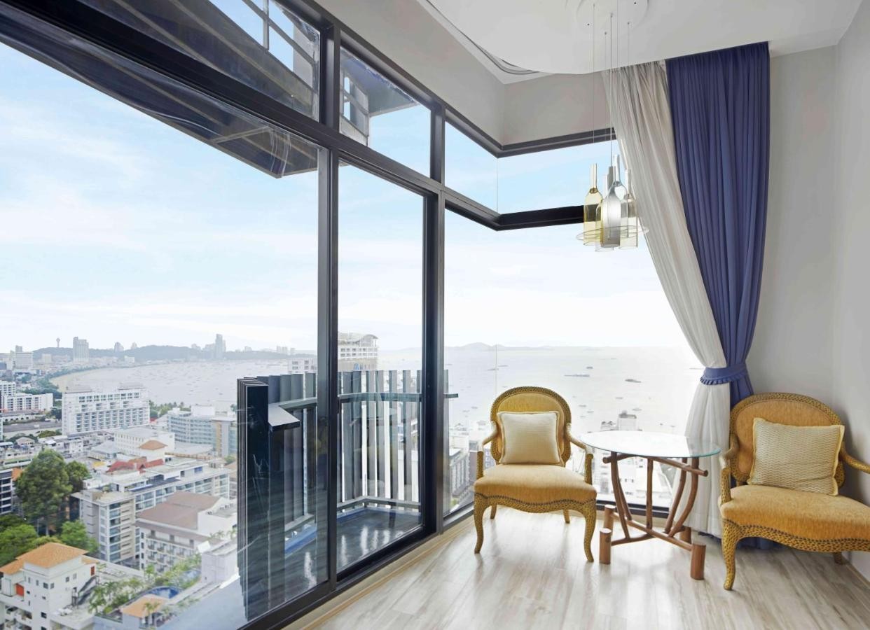 فندق سيام@سيام ديزاين هوتل باتايا تايلاند Siam@Siam Design Hotel Pattaya Thailand