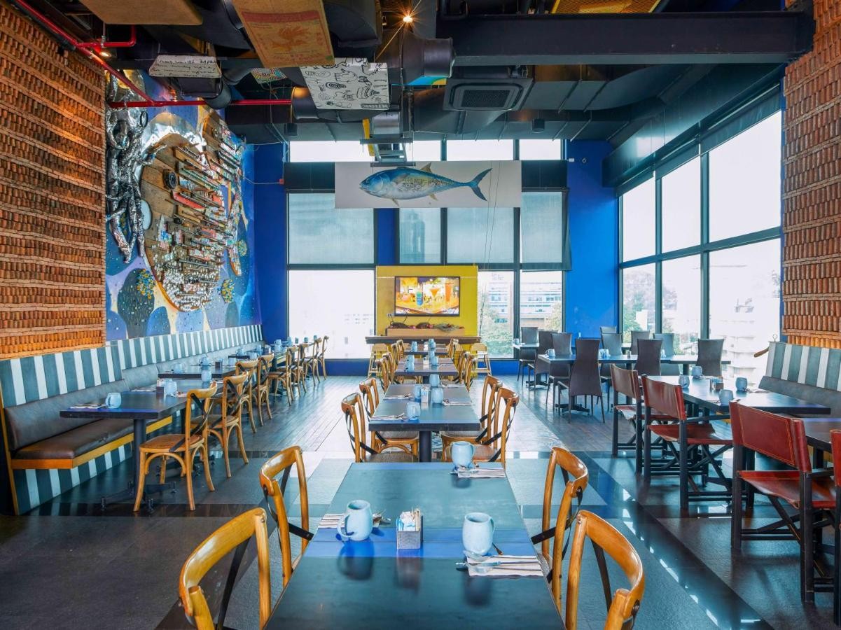 فندق سيام@سيام ديزاين هوتل باتايا تايلاند Siam@Siam Design Hotel Pattaya Thailand