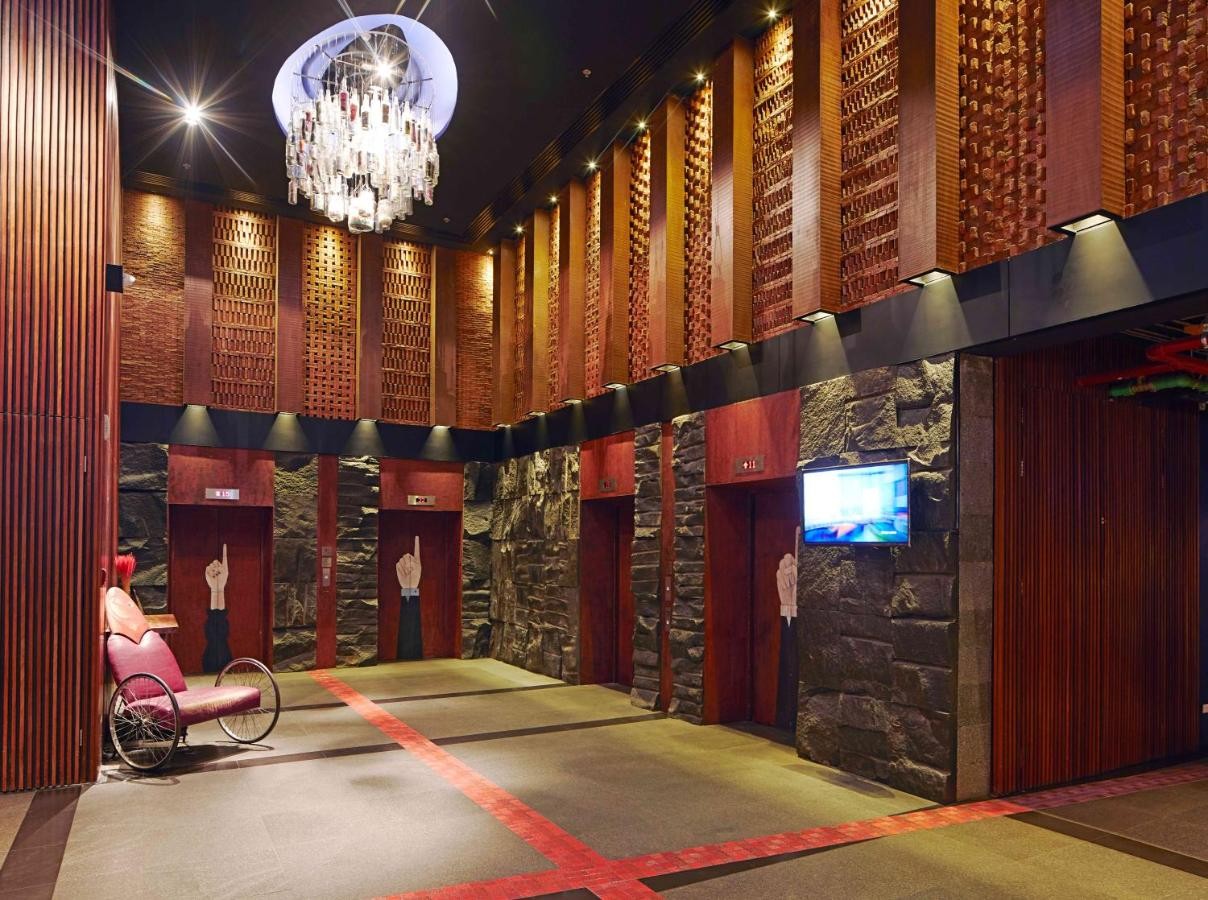 فندق سيام@سيام ديزاين هوتل باتايا تايلاند Siam@Siam Design Hotel Pattaya Thailand