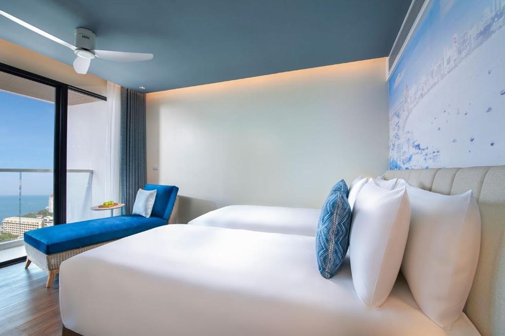 فندق اوزونورث باتايا تايلاند OZO North Pattaya hotel Thailand