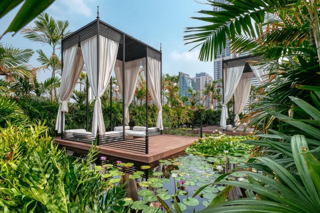 فندق موفنبيك سوخومفيت 15 بانكوك تايلاند Mövenpick Hotel Sukhumvit 15 Bangkok Thailand