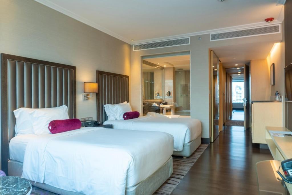 فندق راديسون بلو بلازا بانكوك Radisson Blu Plaza Bangkok