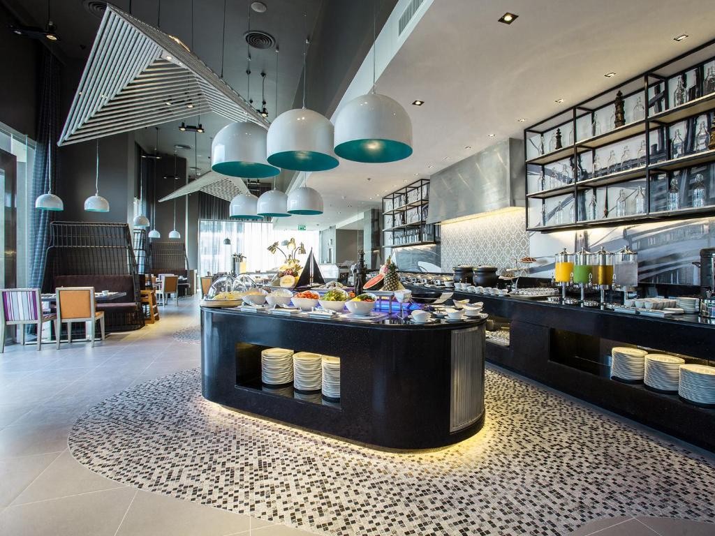 منتجع ميركيور باتايا أوشن تايلاند Mercure Pattaya Ocean Resort Thailand