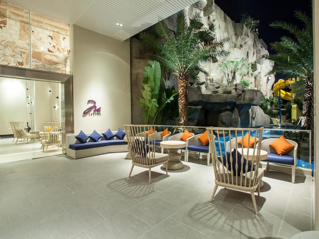 منتجع ميركيور باتايا أوشن تايلاند Mercure Pattaya Ocean Resort Thailand