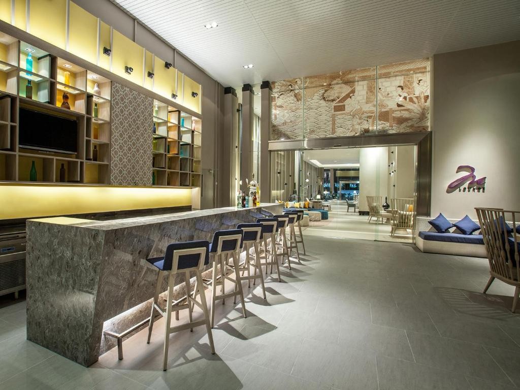 منتجع ميركيور باتايا أوشن تايلاند Mercure Pattaya Ocean Resort Thailand