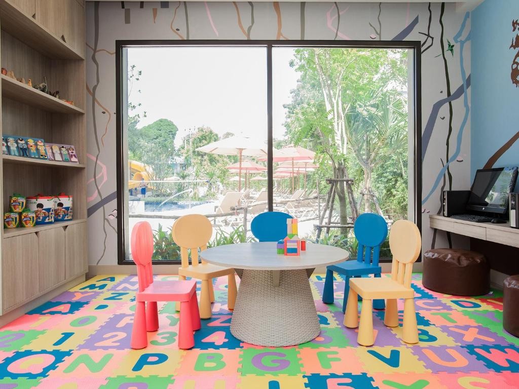 منتجع ميركيور باتايا أوشن تايلاند Mercure Pattaya Ocean Resort Thailand