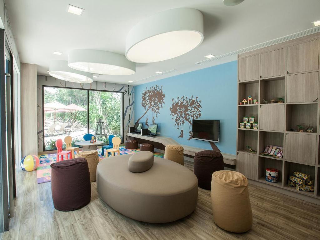 منتجع ميركيور باتايا أوشن تايلاند Mercure Pattaya Ocean Resort Thailand