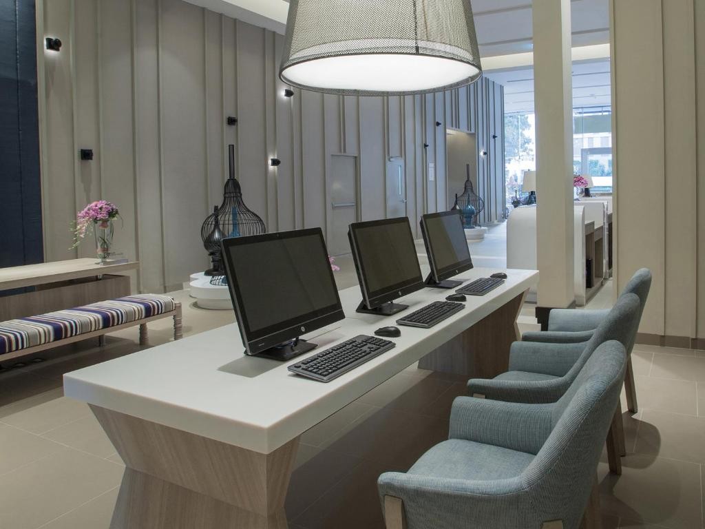 منتجع ميركيور باتايا أوشن تايلاند Mercure Pattaya Ocean Resort Thailand