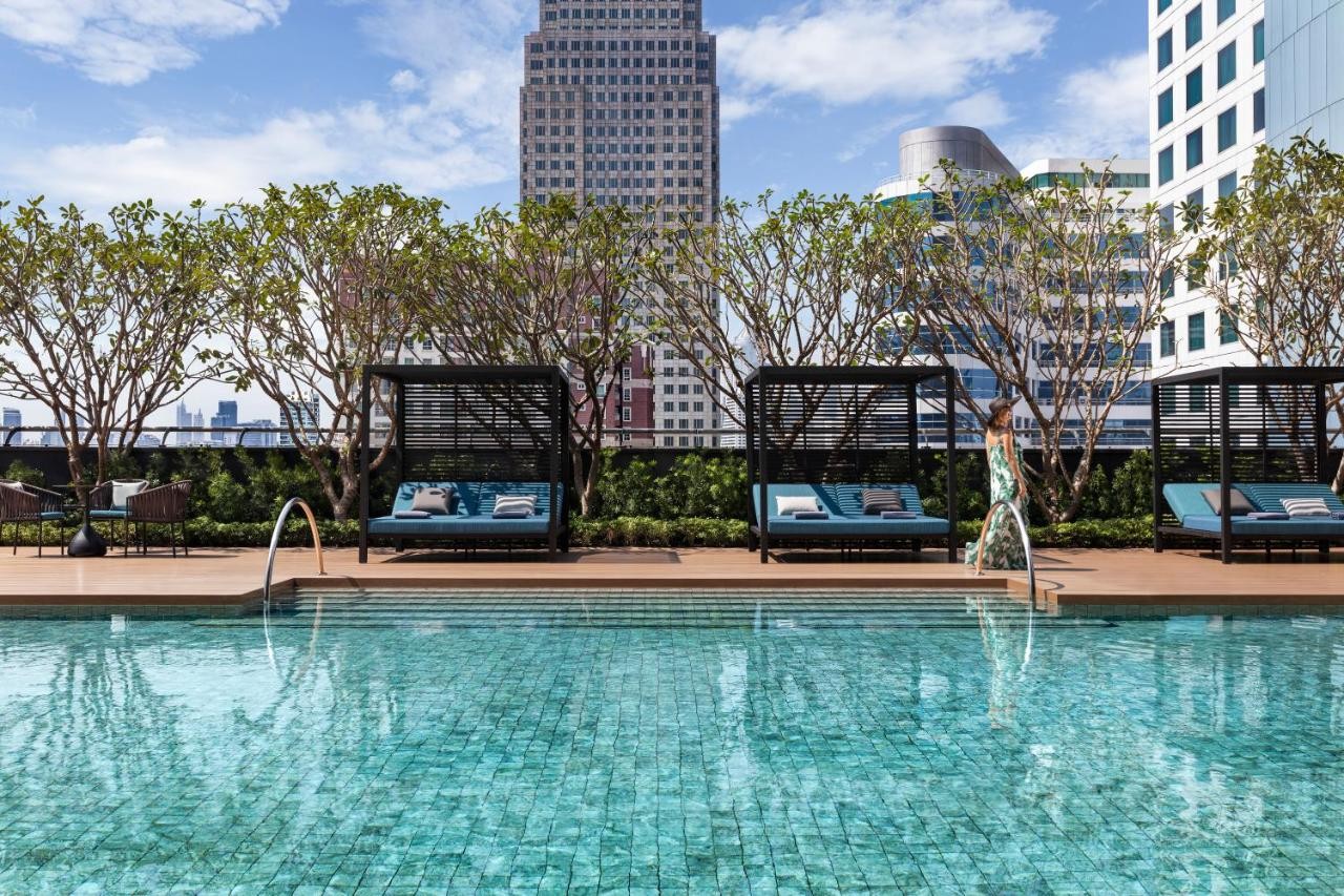 فندق كارلتون بانكوك سوخومفيت تايلاند Carlton Hotel Bangkok Sukhumvit Thailand