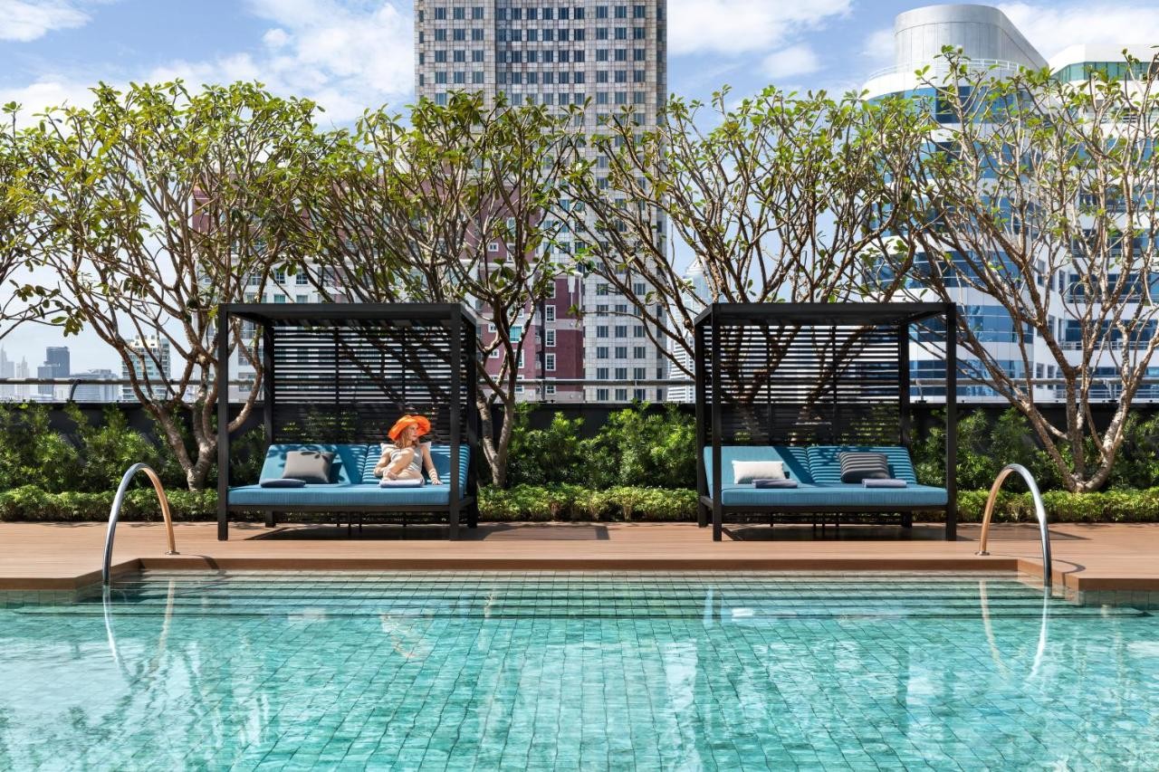 فندق كارلتون بانكوك سوخومفيت تايلاند Carlton Hotel Bangkok Sukhumvit Thailand