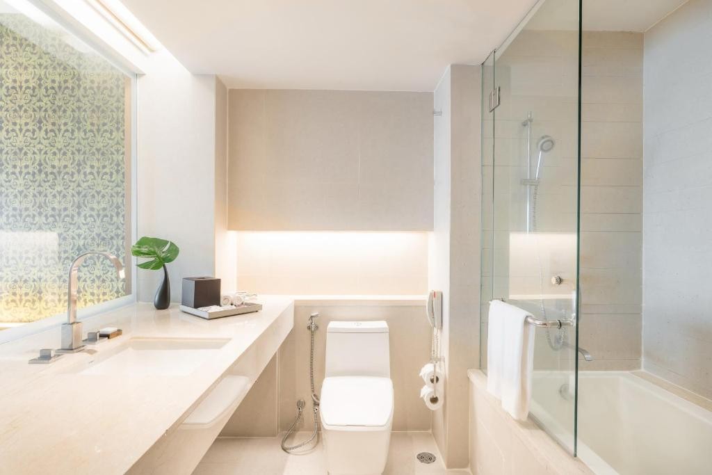 فندق باتموان برنسيس في بانكوك  Pathumwan Princess Hotel